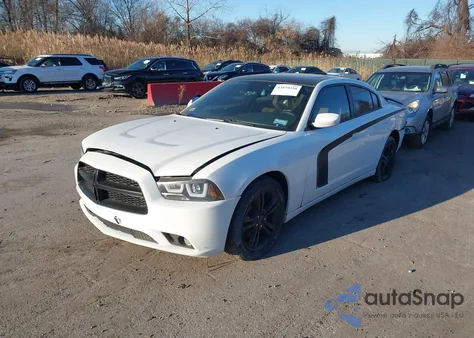 2013 Dodge Charger R/T Max from USA, damaged, VIN 2C3CDXDT4DH535109